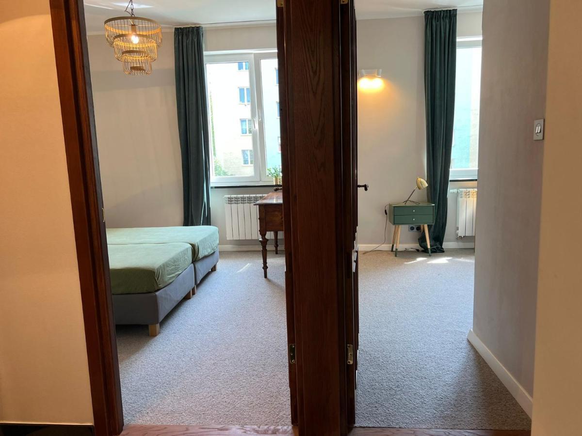 Apartament Na Maksymiliana W Gdyni